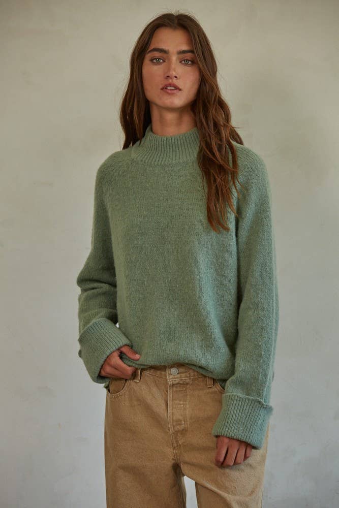 Emory Sweater Top
