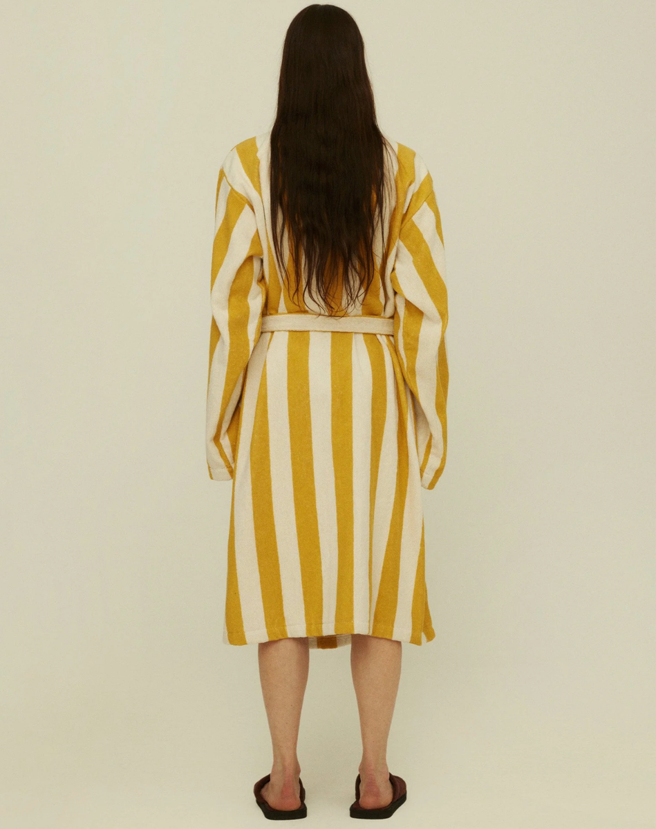 Mustard Robe – Genterie Supply Co.