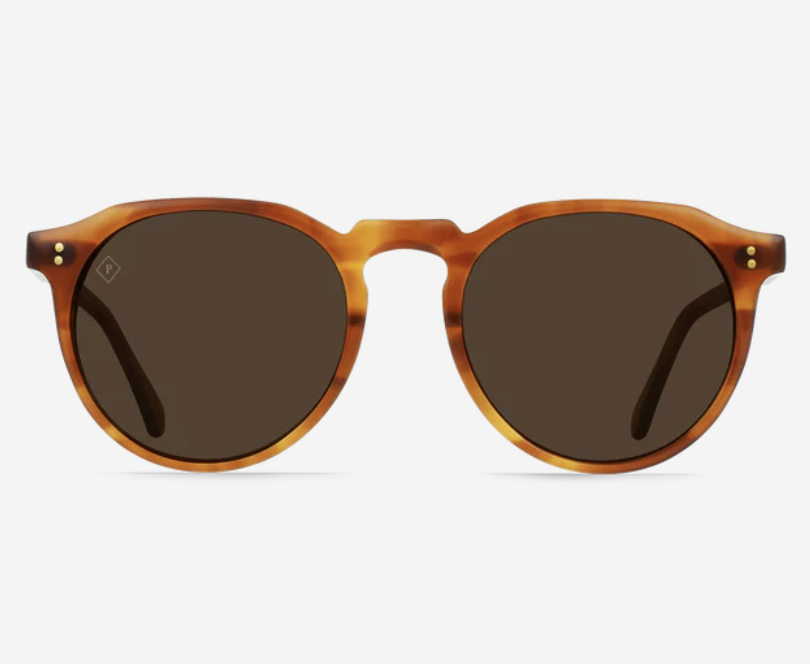 Remmy Sunglasses - Santa Fe Tortoise / Vibrant Brown Polarized