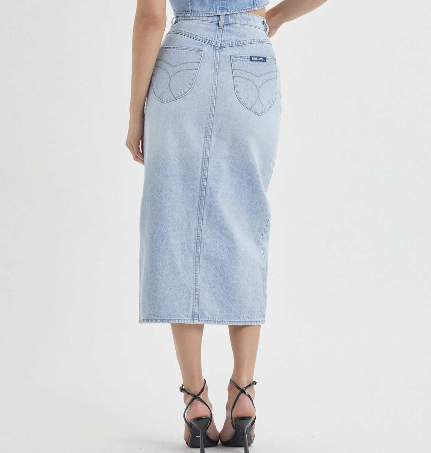 Chicago Skirt - Old Stone