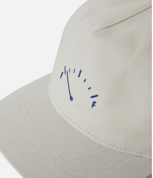 Runnin' on Empty Hat - Off White