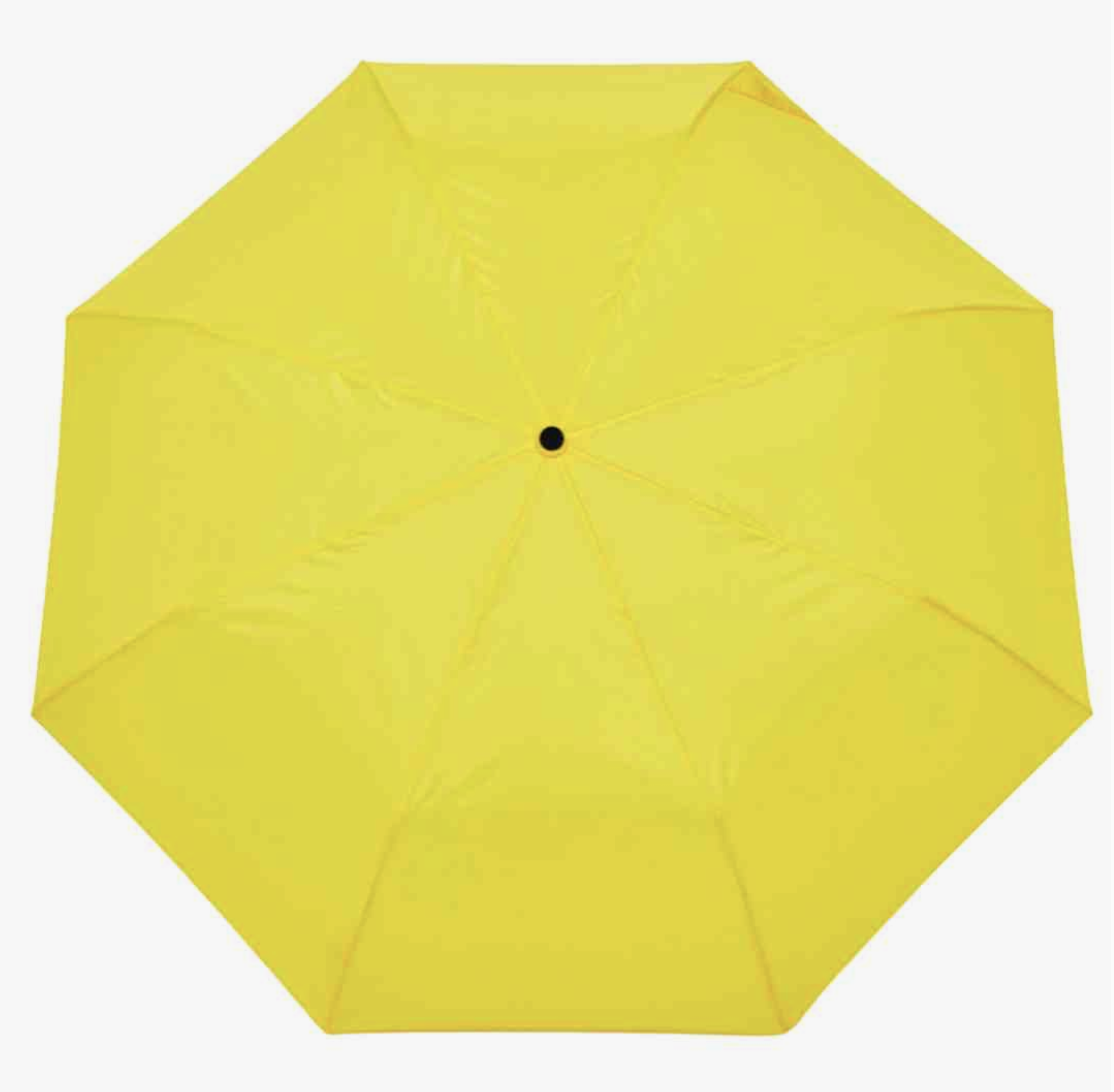 Duckhead Compact Mini Umbrella - Yellow