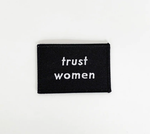 Trust Women Patch