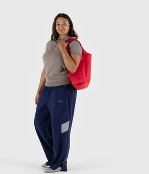 Standard Baggu - Candy Apple