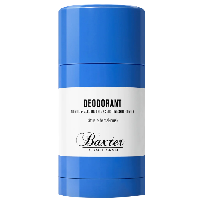 Deodorant - Citrus & Herbal Musk Essence - Genterie Supply Co.