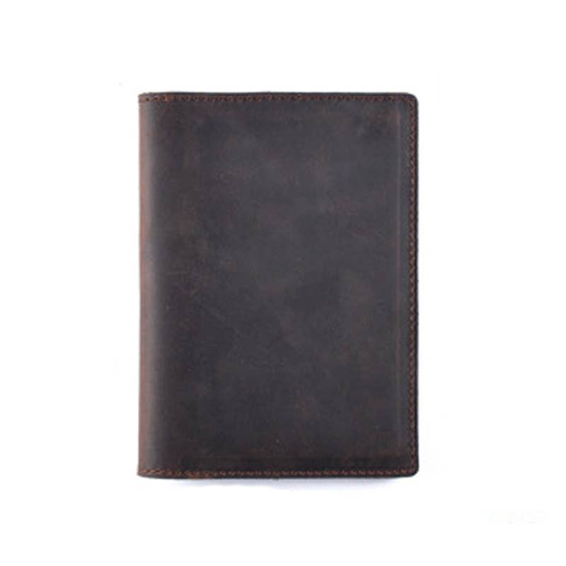 Leather Passport Holder