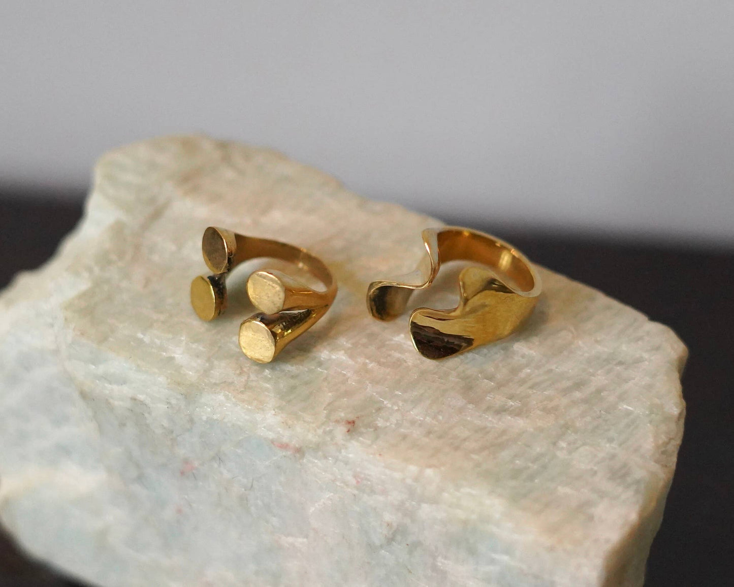 The Heirloom Rings