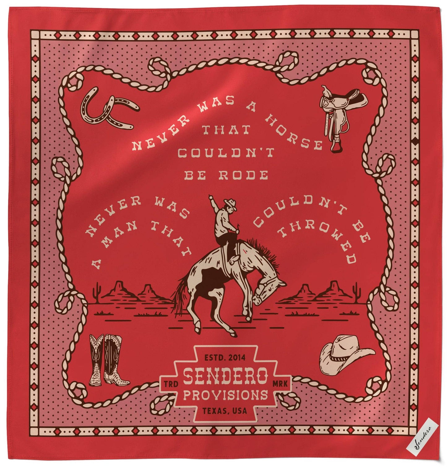 Bandana Scarf