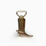 Cowboy Boot Bottle Opener