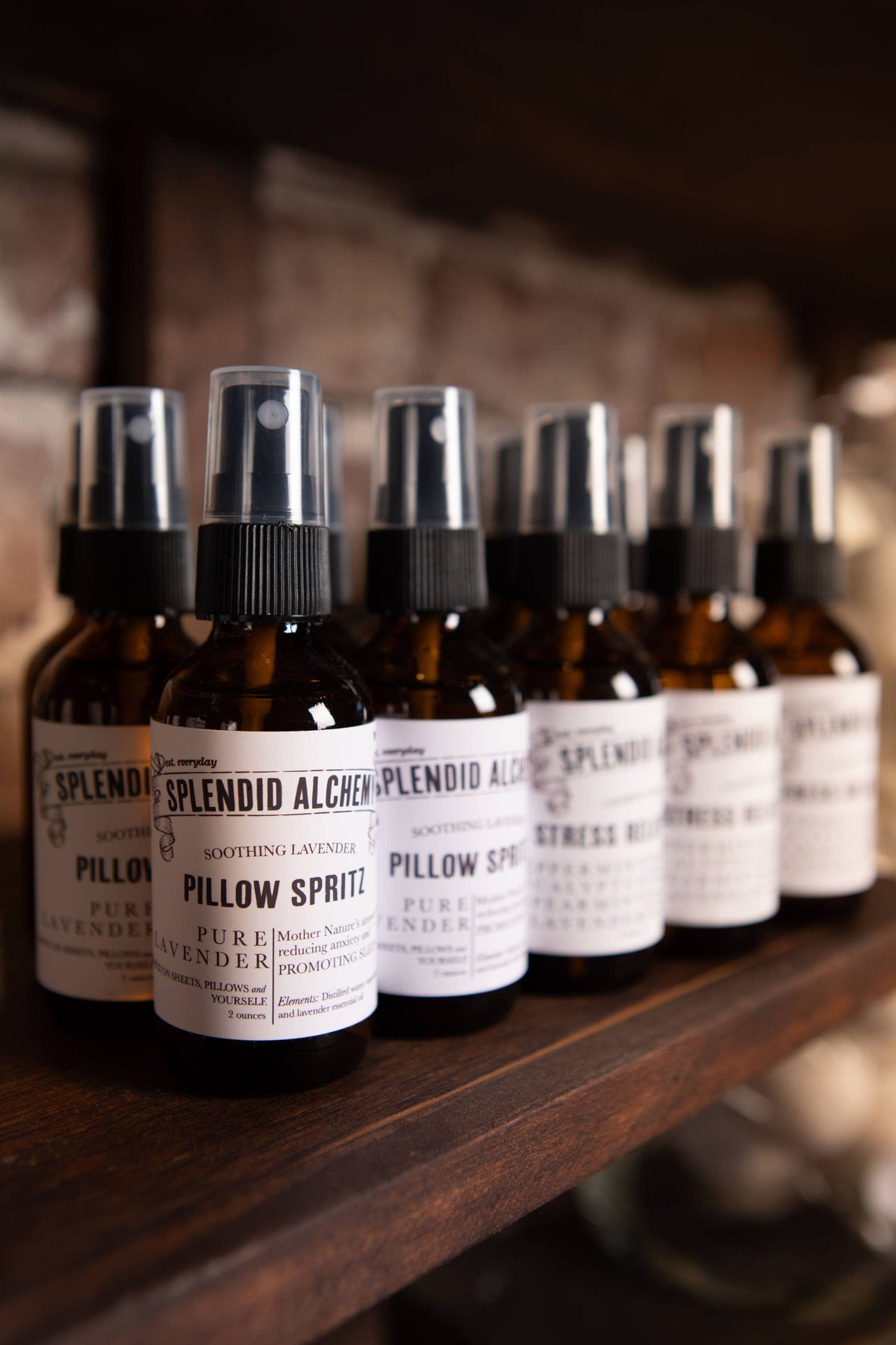 Lavender Pillow Spritz