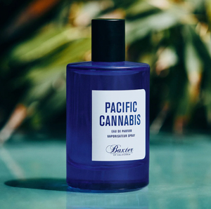 Pacific Cannabis Cologne