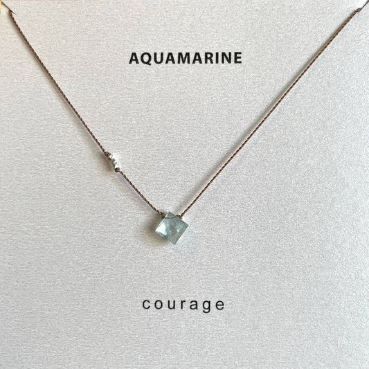 Courage Necklace