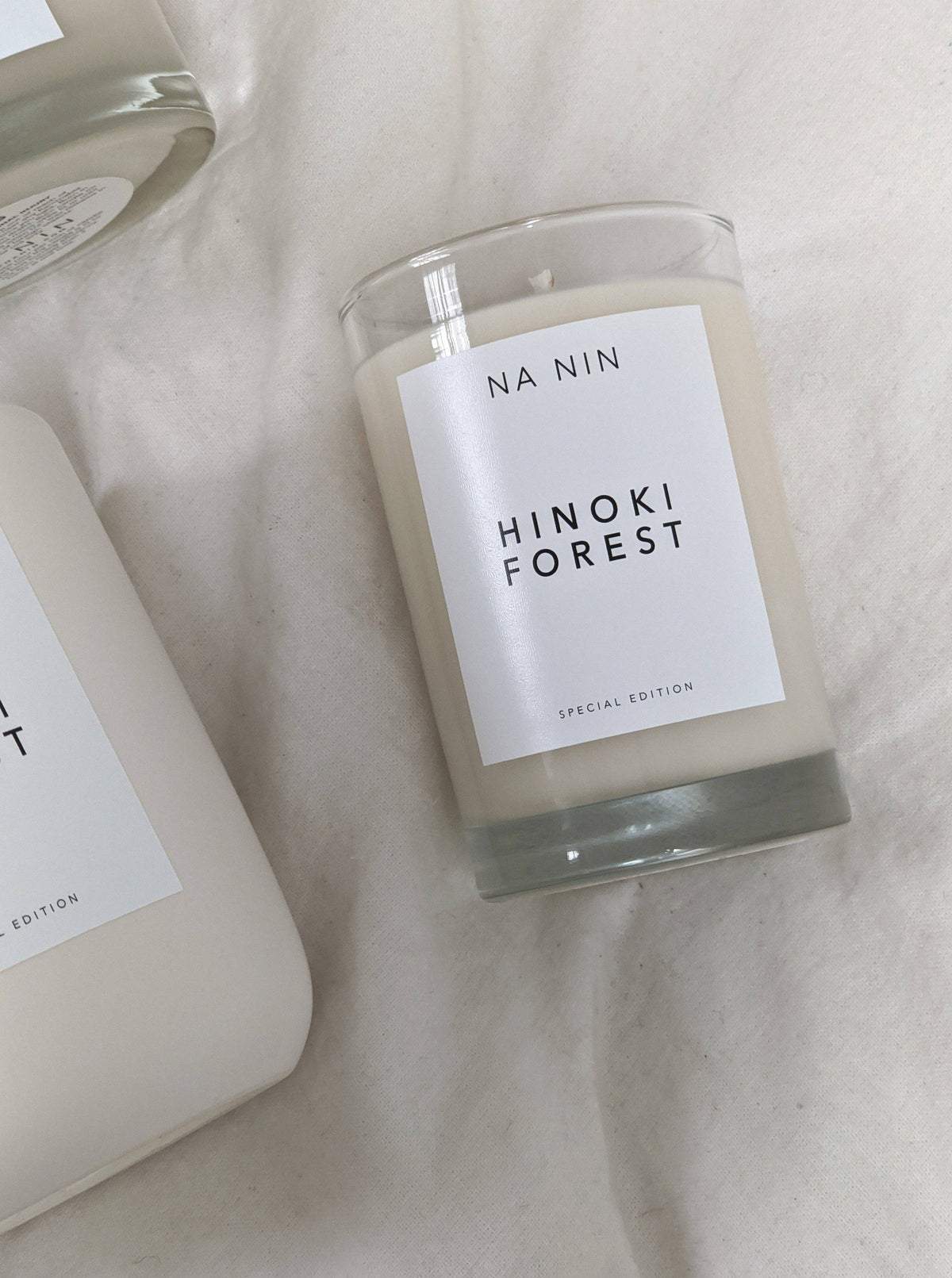 Hinoki Forest Candle