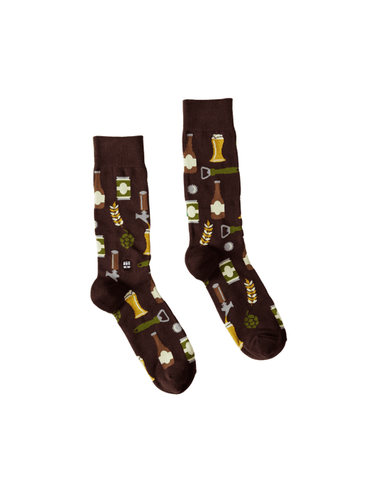 Craft Beer Socks