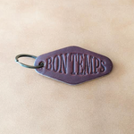 Motel Keychain - Bon Temps