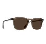 Wiley Sunglasses -Ghost / Vibrant Brown Polarized