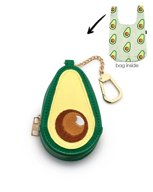 Avocado Reusable Shopper Bag