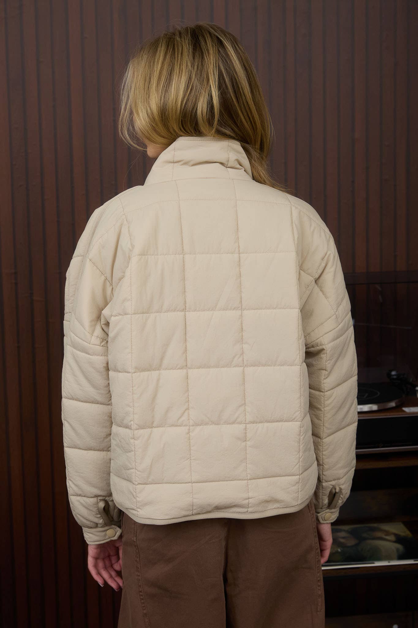 The Harper Jacket