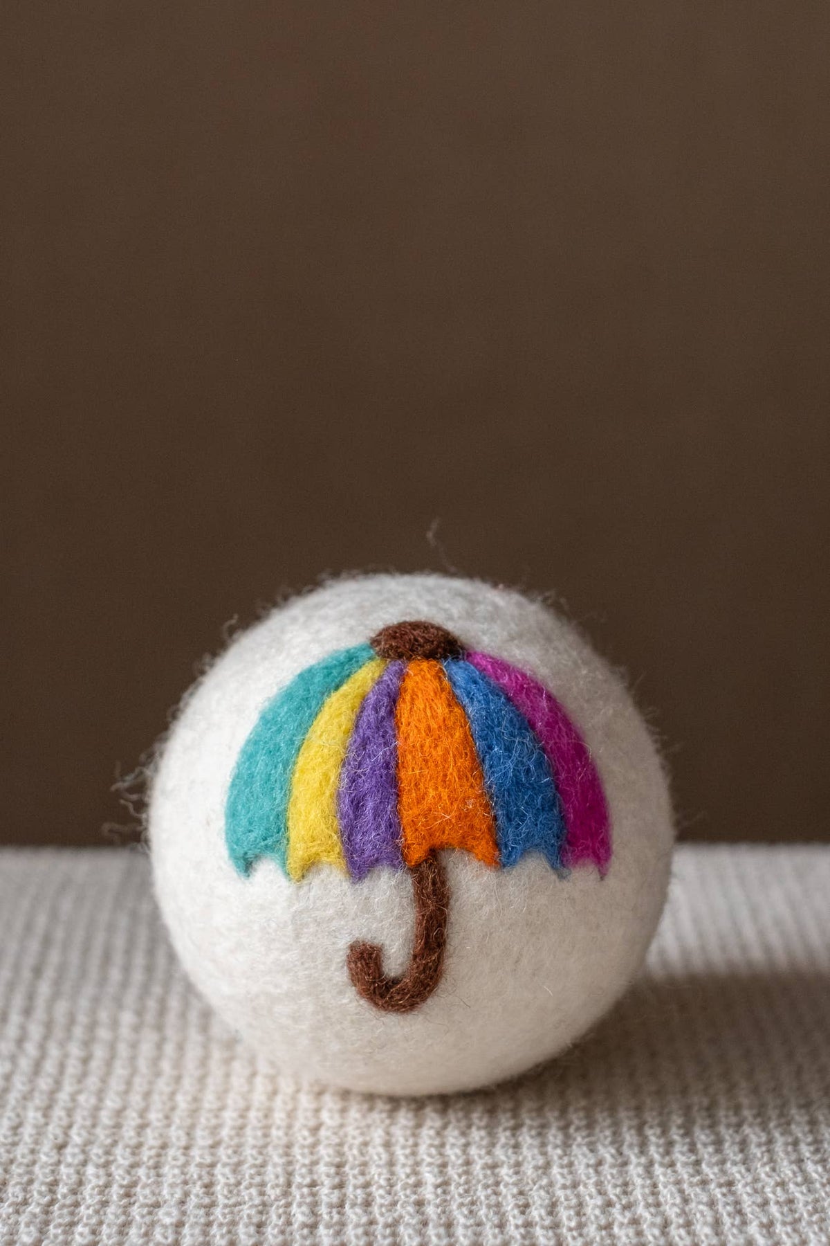 Dryer Balls Natural Wool Ethically Handmade