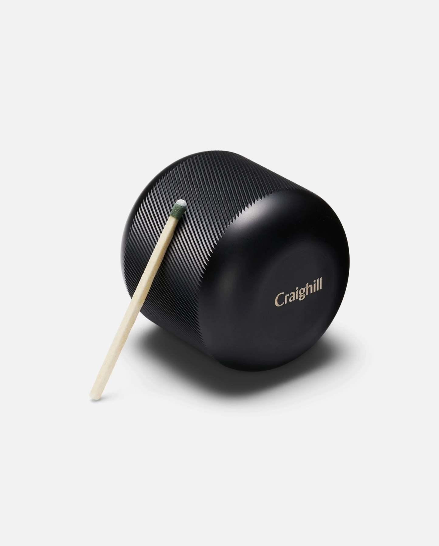 Match Striker - Black