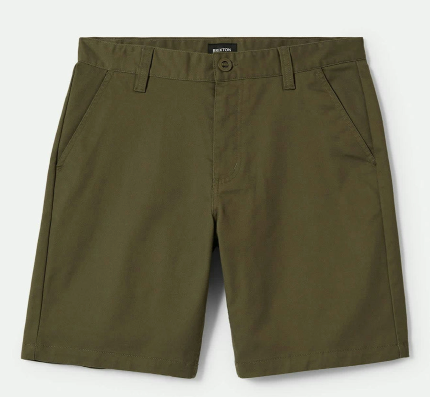 Choice Chino Short - Ivy Green