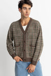 Mohair Criss Cardigan