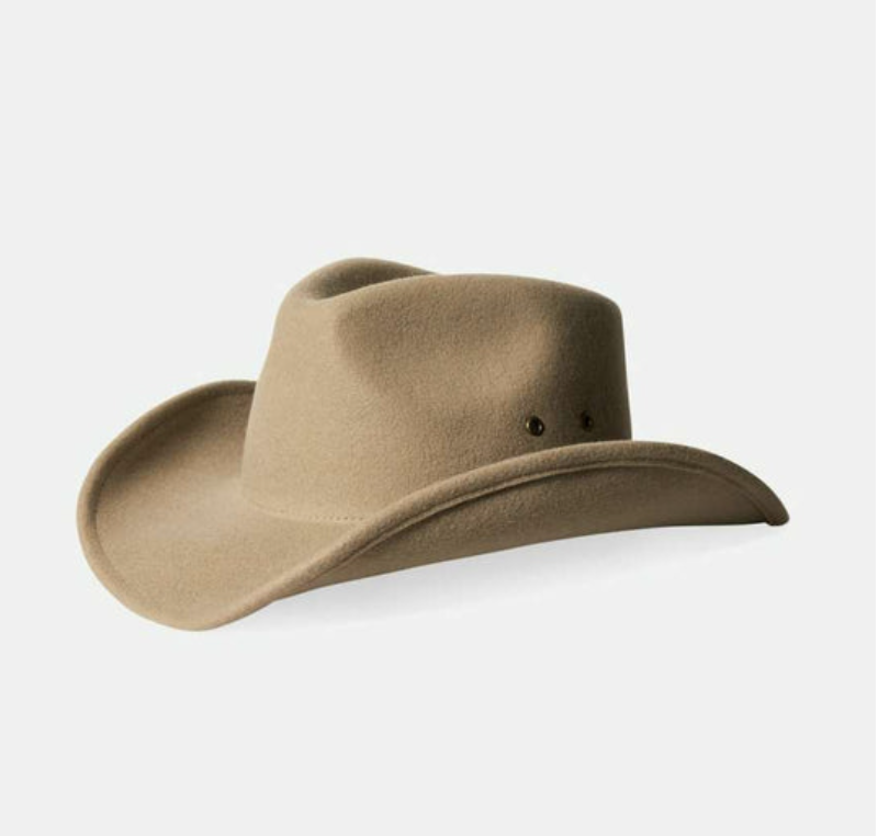 Scottsdale Weatherguard Cowboy Hat - Sand