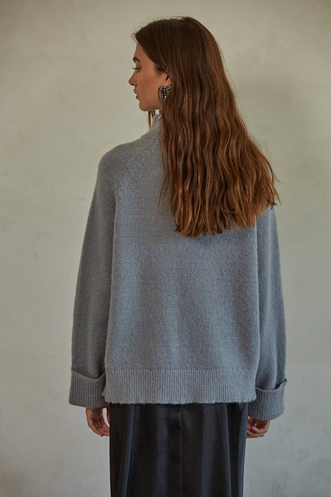 Emory Sweater Top