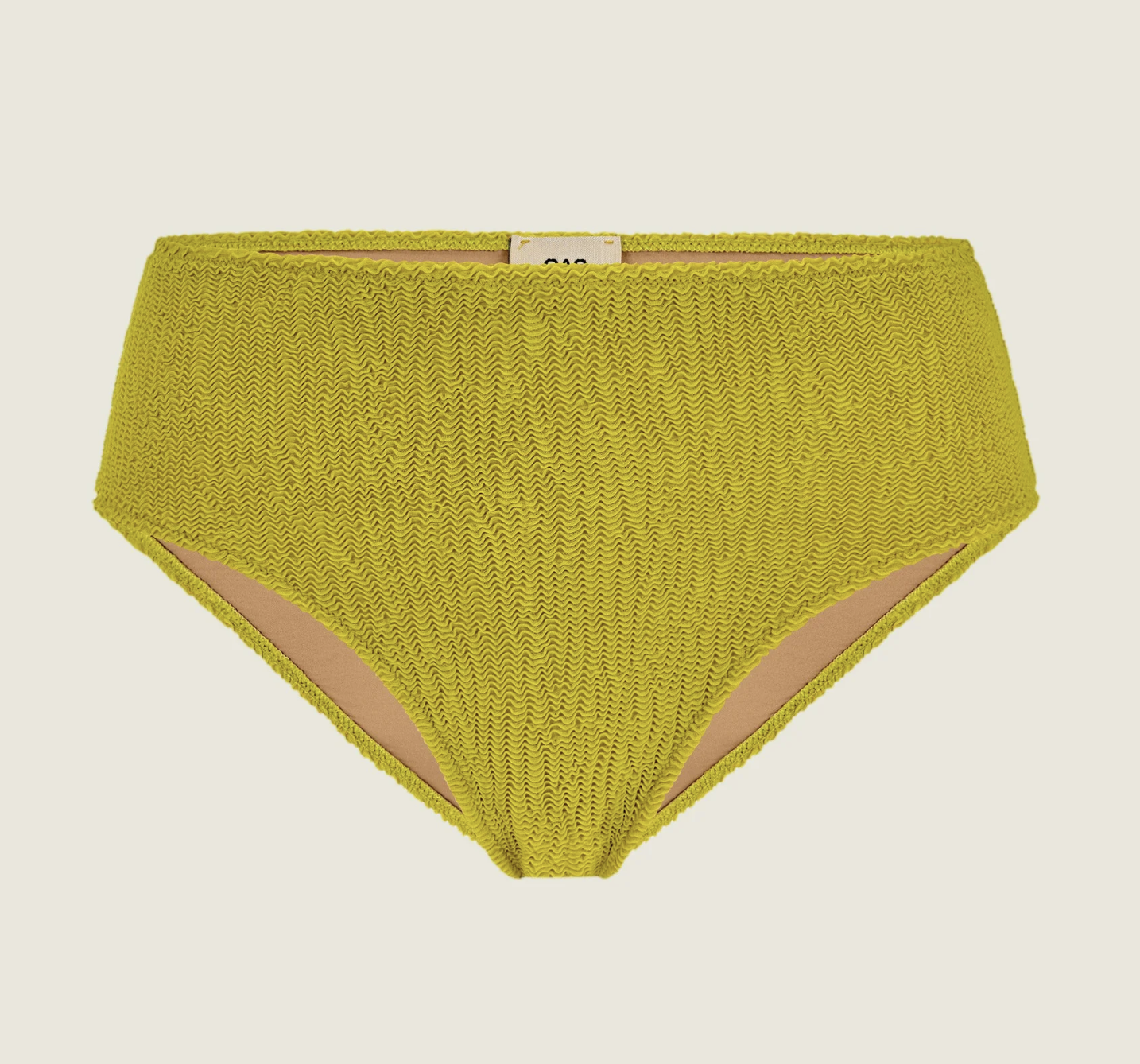 Joker Riva Bikini Bottom - Lime Green