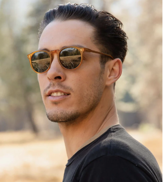 Remmy Sunglasses - Santa Fe Tortoise / Vibrant Brown Polarized