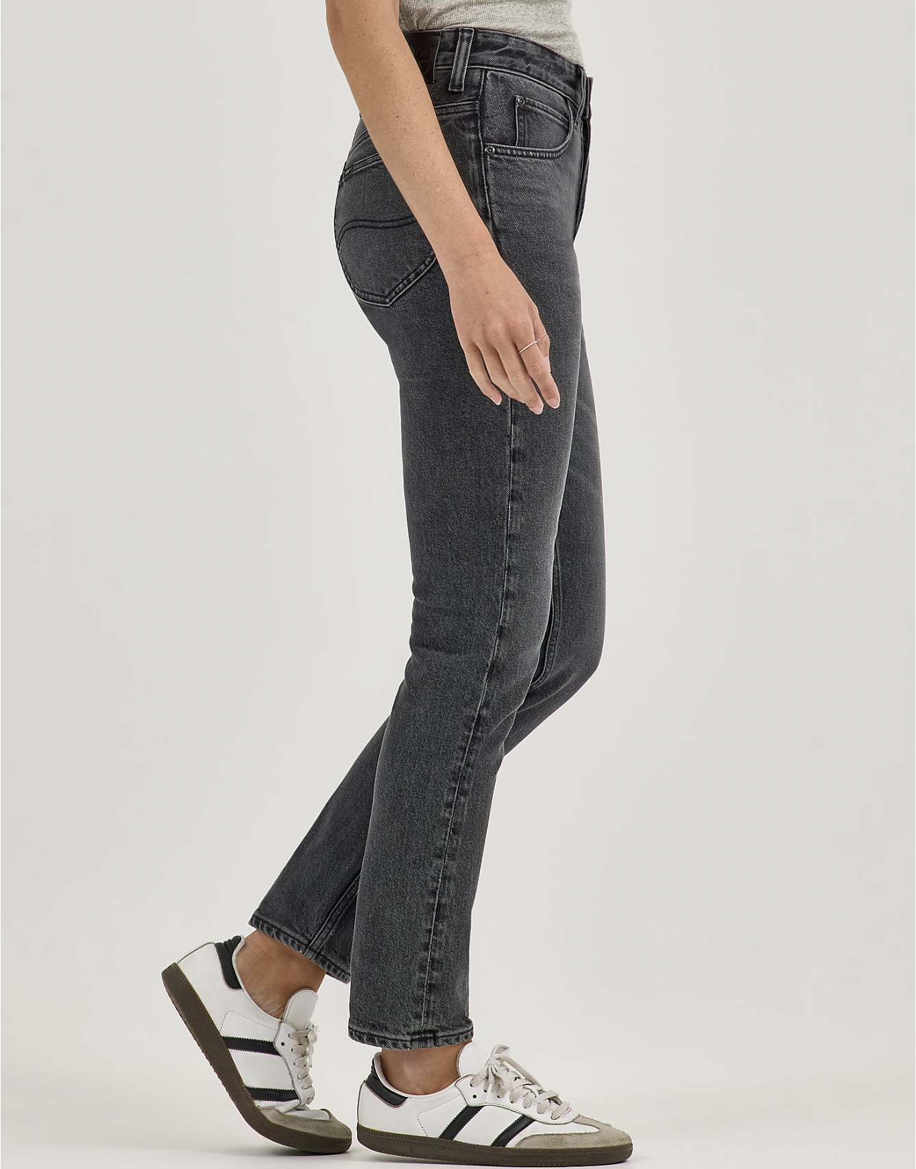 Women's Slim Rider Jean - Refined Black