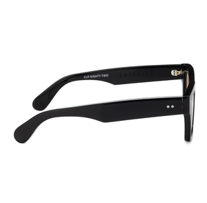 Cut Eighty-two Sunglasses - Black/Tan