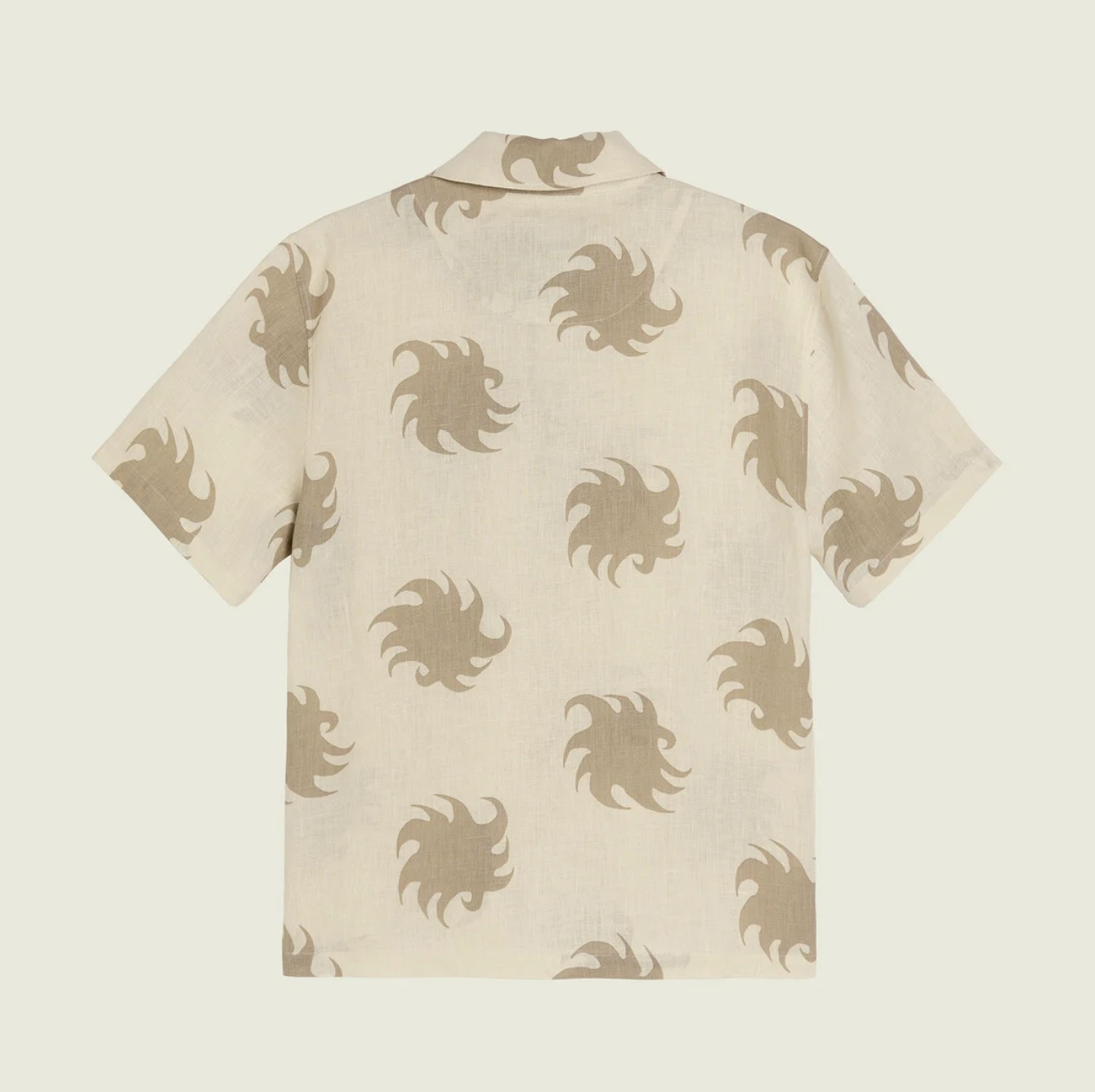 Hazel Ember Girona Linen Shirt