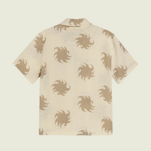 Hazel Ember Girona Linen Shirt