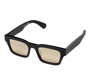 Cut Eighty-two Sunglasses - Black/Tan