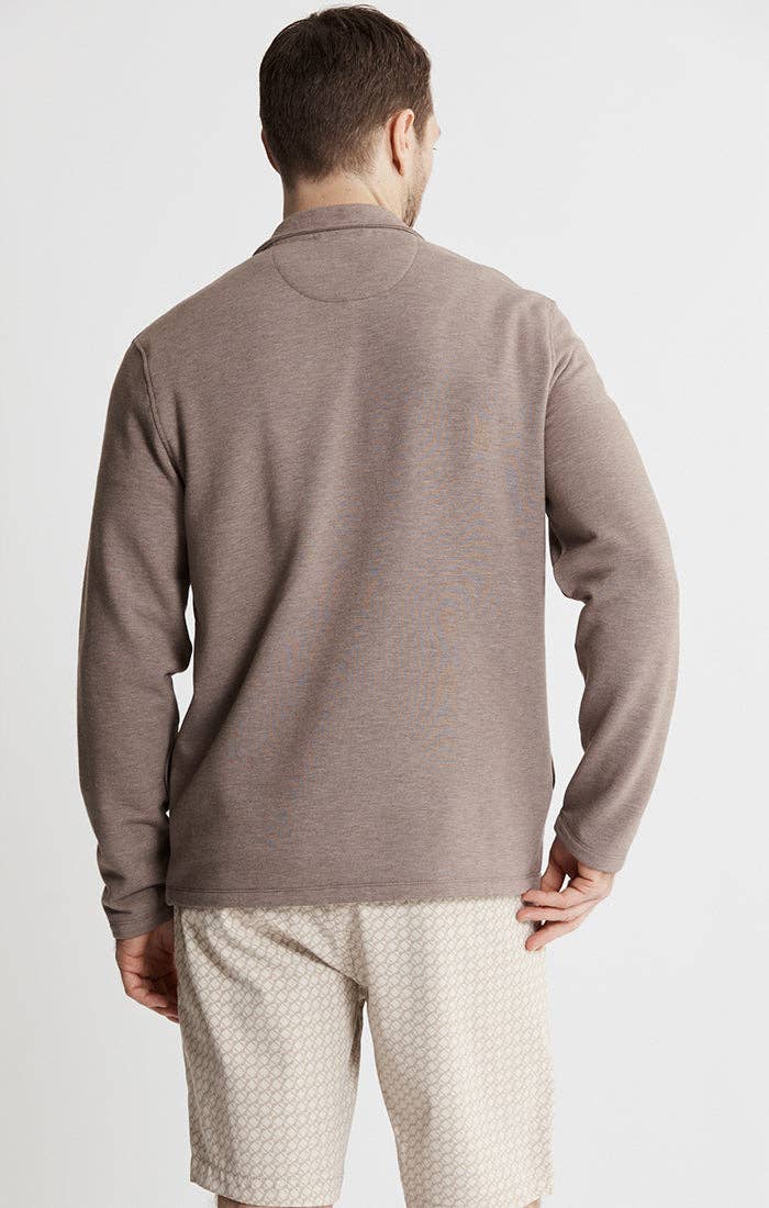 The Jared Soft Touch Fleece Full Zip