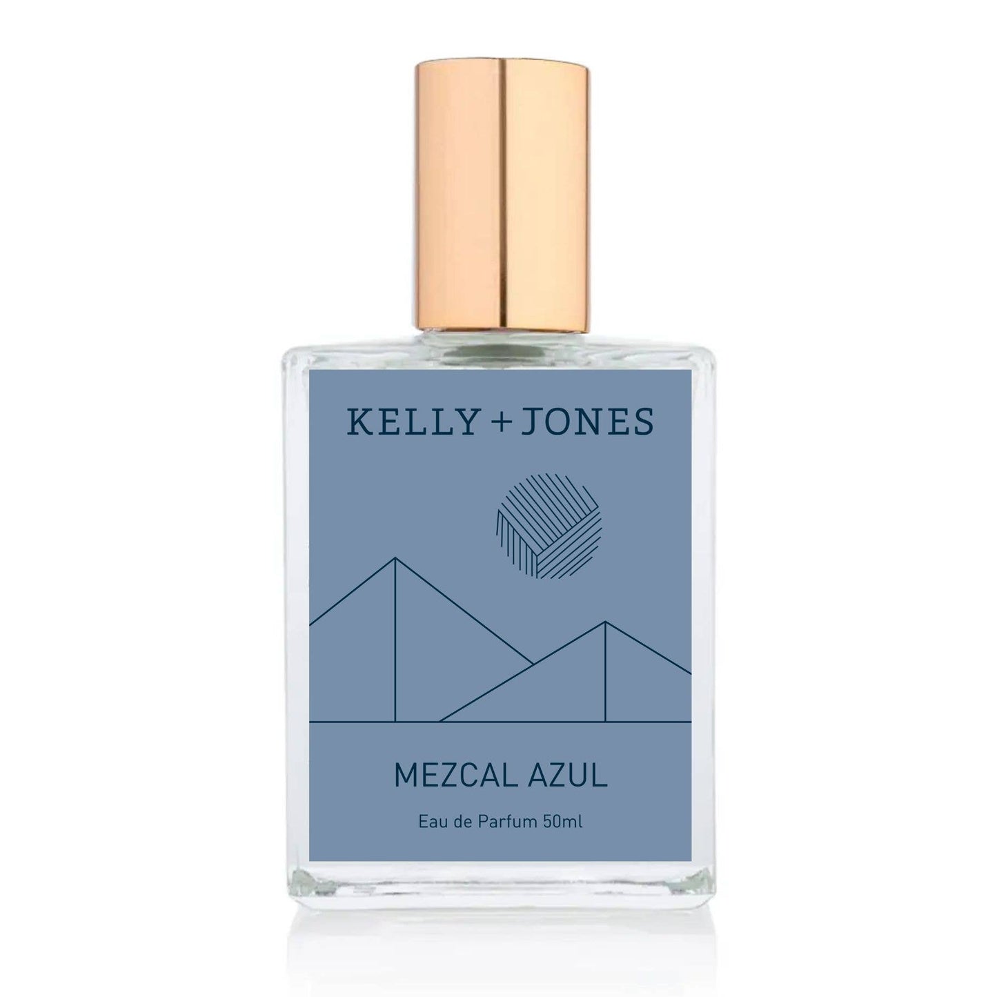 Mezcal Gold Perfume Spray: Azul