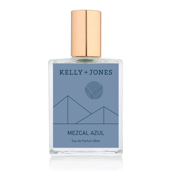Mezcal Gold Perfume Spray: Azul