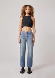 Vincent High Rise Wide Leg Jean