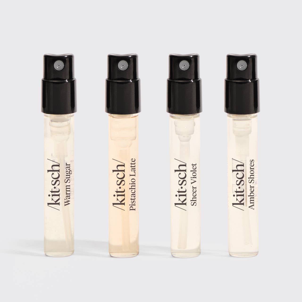 "Your Hair Smells SOOOO Good"-Hair Perfume Discovery Set