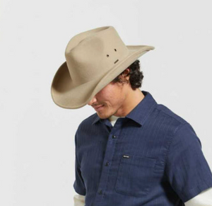 Scottsdale Weatherguard Cowboy Hat - Sand