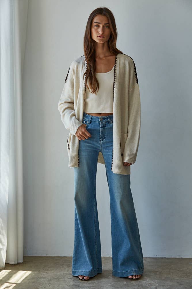 Morning Haze Cardigan