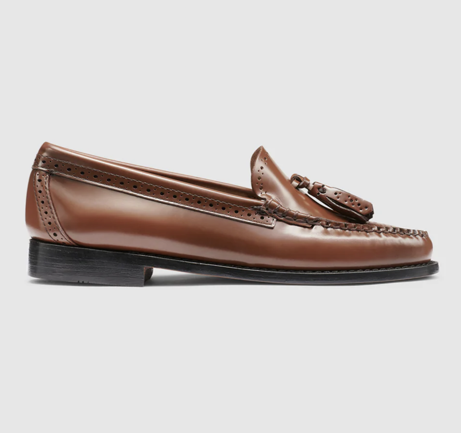 Women's Estelle Tassel Weejuns Loafer - Whiskey