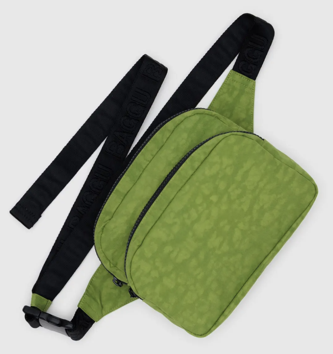 Fanny Pack - Green Juice