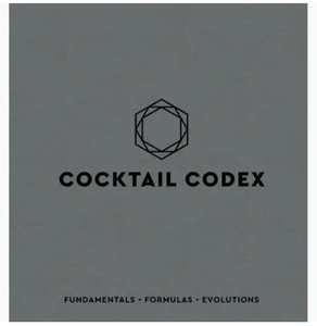 Cocktail Codex