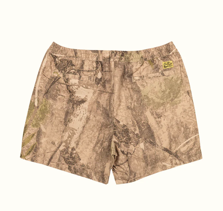 Leisure Walk Short - Camo