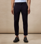 The Colin Tapered Fit Flex Pant - Navy