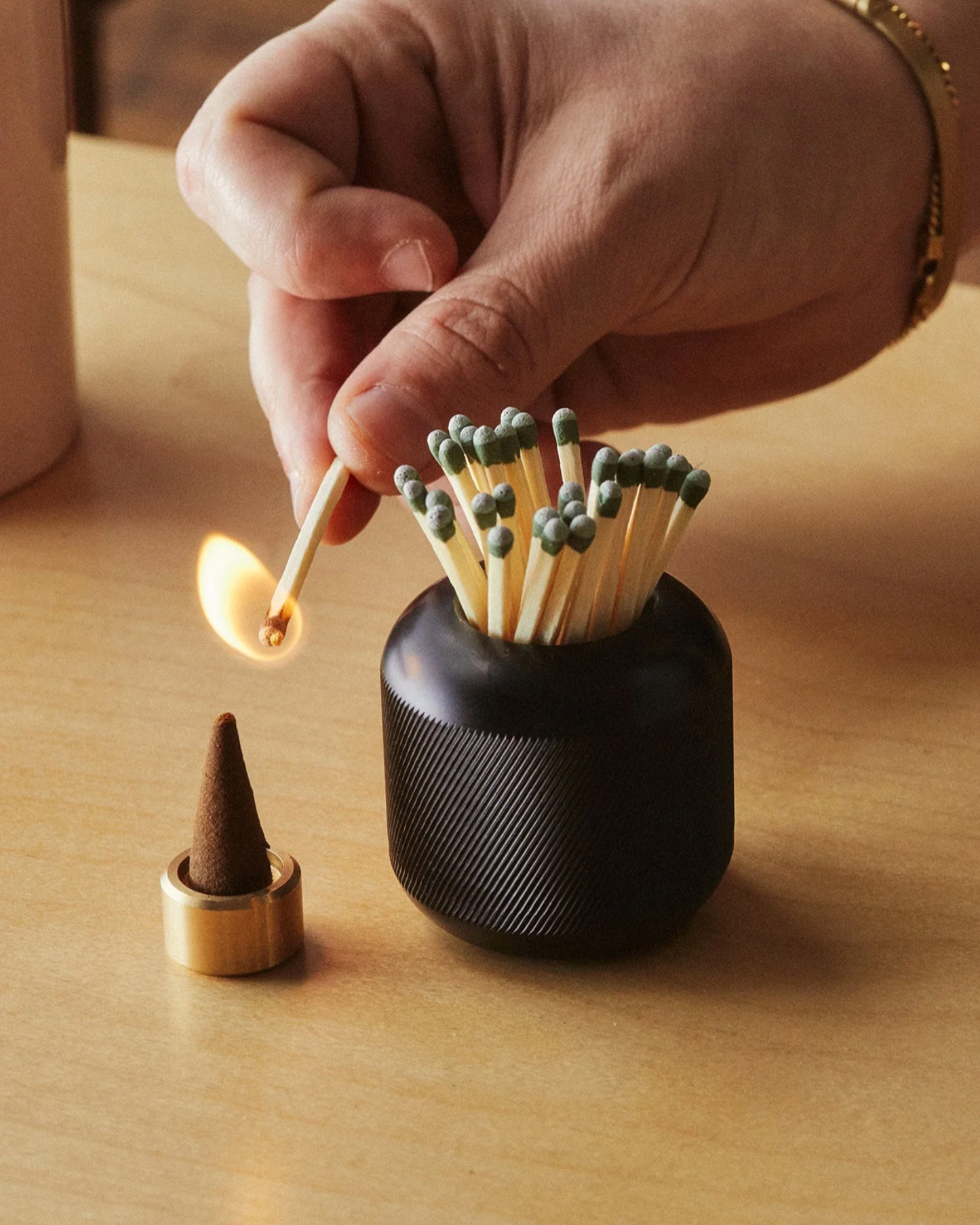 Match Striker - Black