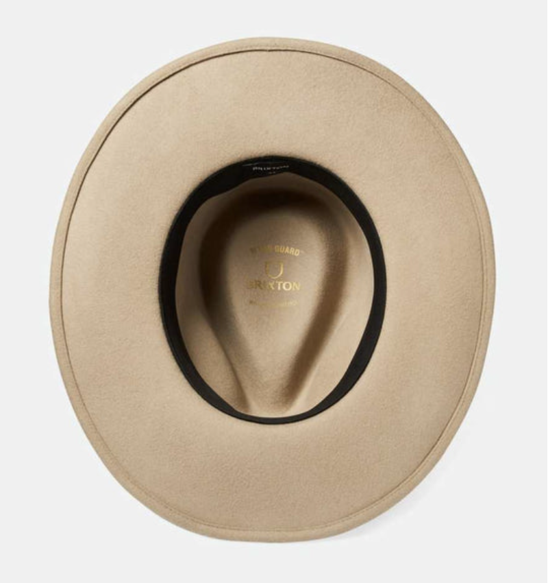 Scottsdale Weatherguard Cowboy Hat - Sand