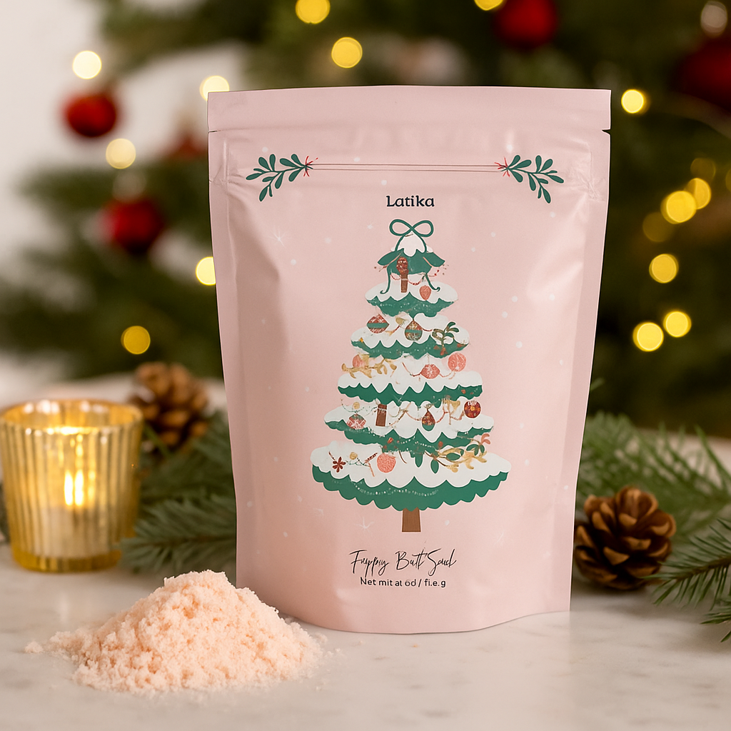 Christmas Cheer Bath Soak